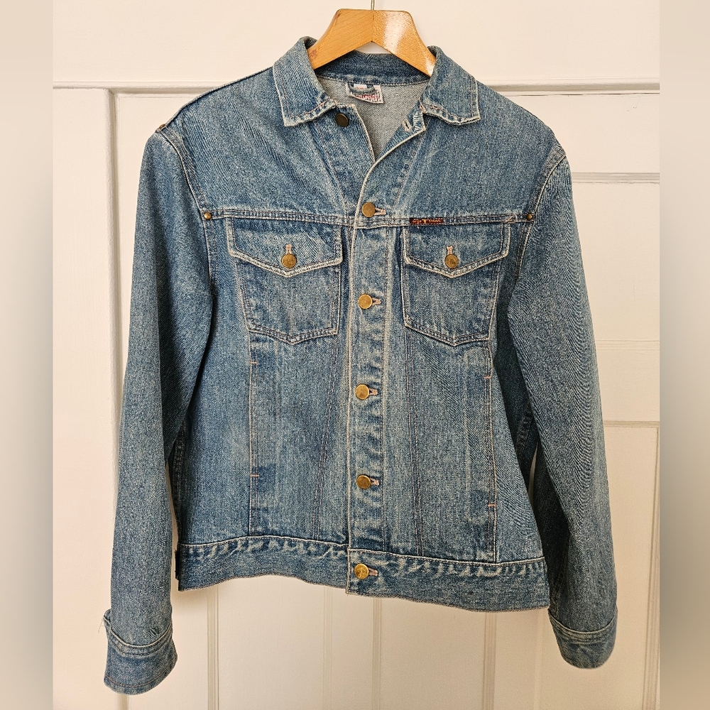 Type I Denim Trucker Jacket